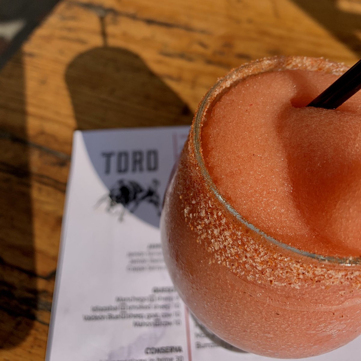 #184/366 Grateful for date night in the #SouthEnd with the hubs. Everything at <a href="/ToroRestaurant/">Toro Boston</a> is delicious!! #EatLocal #Boston #Gratitude2020