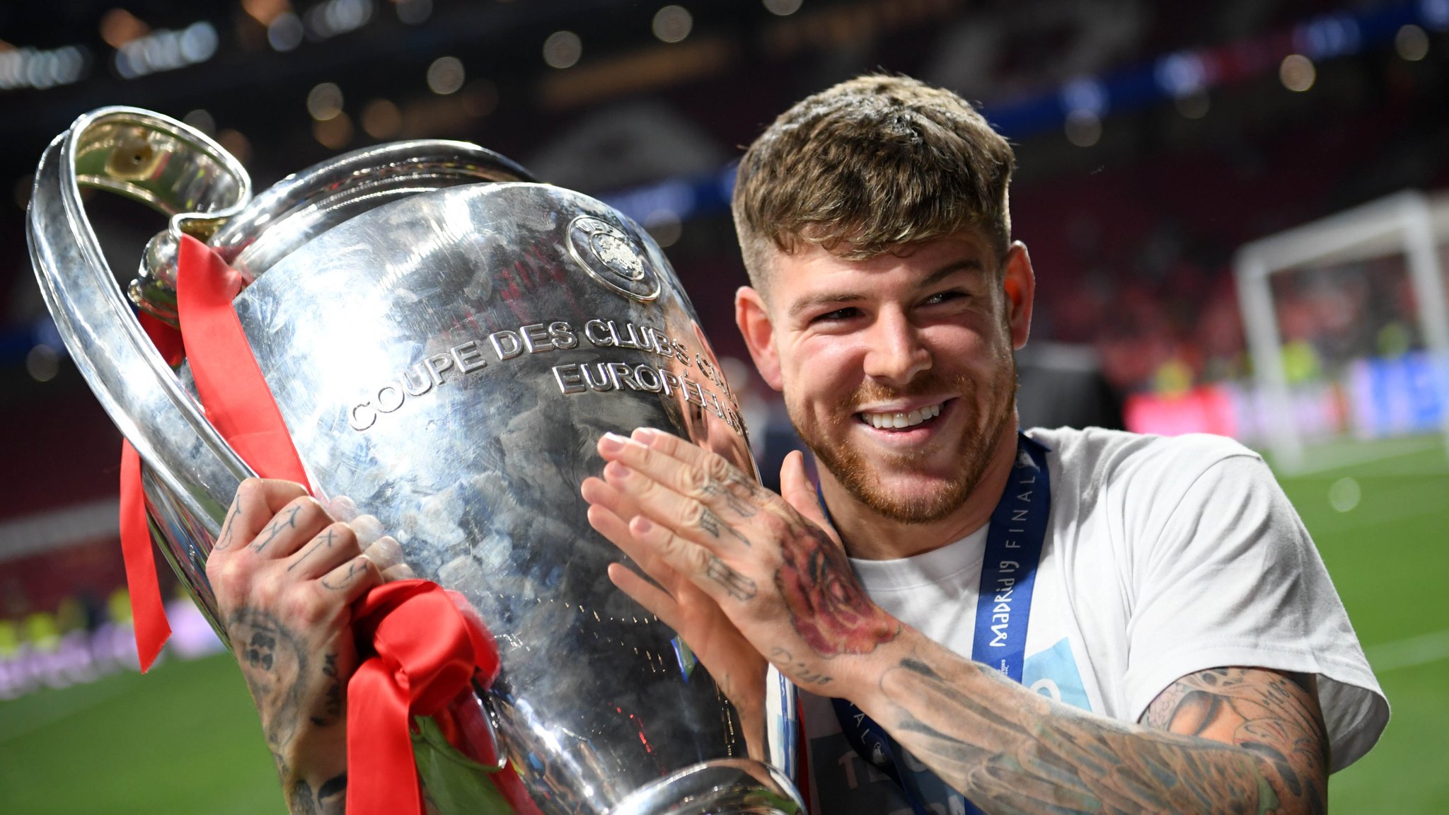 Happy birthday, Alberto Moreno  