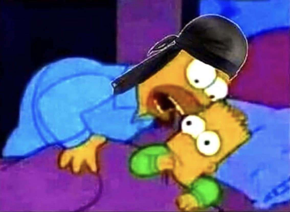 Hoodville Look Lil Aiden Imma Be Blowin Ya Mama Back Out Don T Come In The Room Taking Bout No Monsters Or Fruit Snacks N Shit T Co 58z515llxf