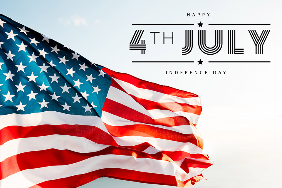 Wishing everyone a safe and happy holiday!
Enjoy 10% off all orders - offer valid until Sunday -
Use the coupon code: Julyfour
bit.ly/3f6qXgE 🇺🇸  #FourthofJuly #july4th #independenceday #happybirthdayamerica #bbq #coupon