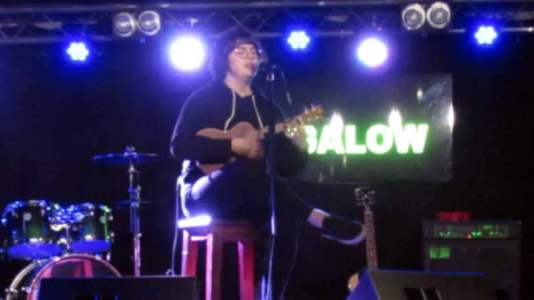 grammar_witch's tweet photo. Last gig I was at, an open mic night.  Great fun with great people #LetTheMusicPlay https://t.co/Fge35rvwQz