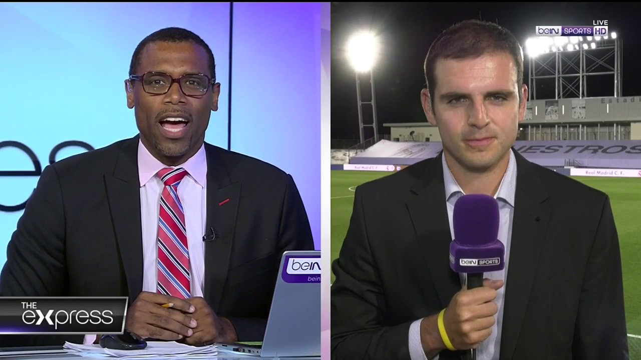 Bein sport madrid live hot sale