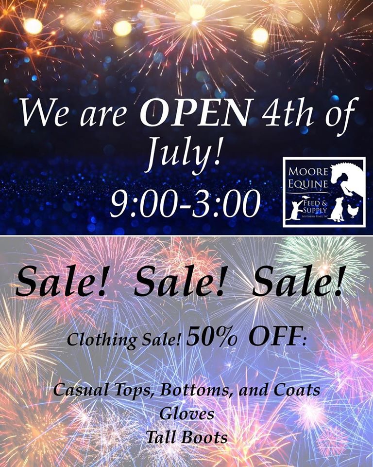 MooreEquine1's tweet photo. YES! We Are Open ALL Weekend 😉 - https://t.co/Wbw0Eawgjg https://t.co/7CYfbHmm2n