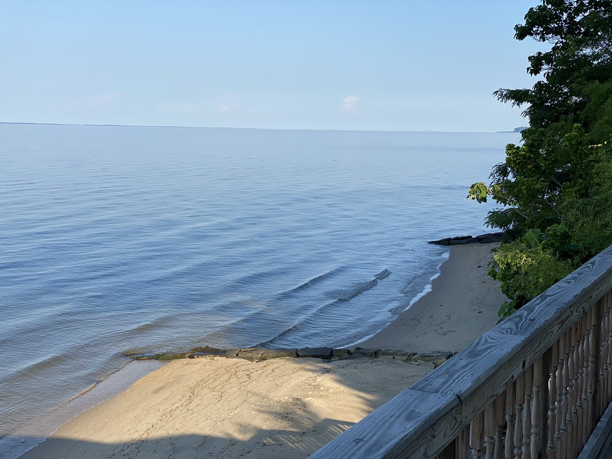 sshatipoglu's tweet photo. Amidst the chaos where the only constant seems to be change in 2020, it is always comforting and reassuring to hold on to traditions. Nice to see you again, Chesapeake Bay, old friend #PortRepublic https://t.co/bHozgxm62T