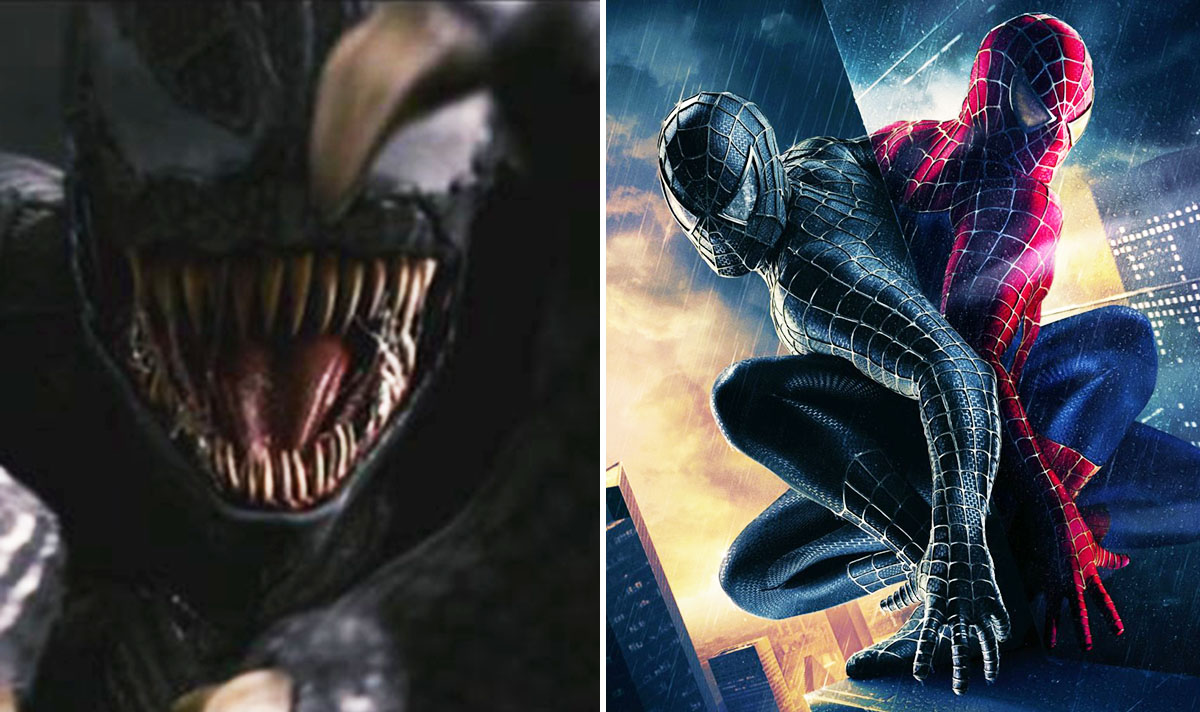 SpiderMan 3 Marvel fans LOVE this Venom theory from Sam SpiderMan 3 Marvel fans LOVE this Venom theory from Sam