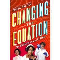 FirstBook's tweet photo. A celebratory and inspiring look at more than 50 women who have shattered the glass ceiling, defied racial discrimination, and pioneered in their fields. Click here: https://t.co/1OExjO2QKi #STEM #ChangingTheEquation https://t.co/gPkE70AnMp