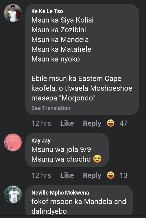 Curvin_Mbakaza's tweet photo. 🤣🤣🤣🤣🤣🤣🤣🤣🤣
Sotho's are so rude https://t.co/aPL92rM9sj
