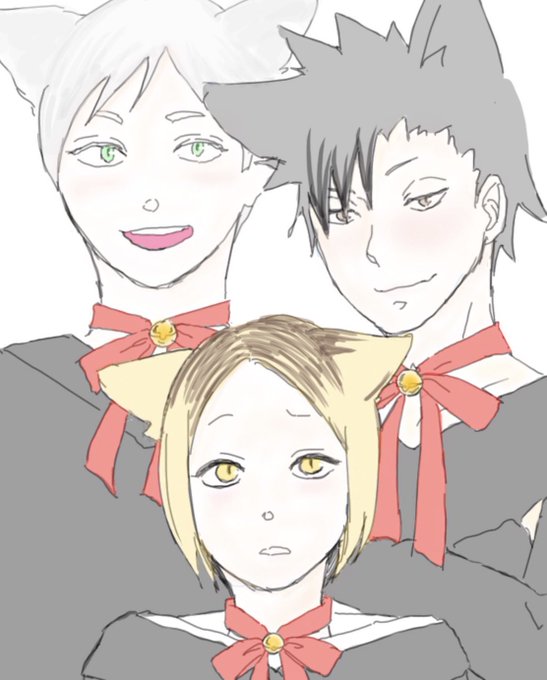 孤爪研磨のtwitterイラスト検索結果 古い順 孤爪研磨のtwitterイラスト検索結果 古い順