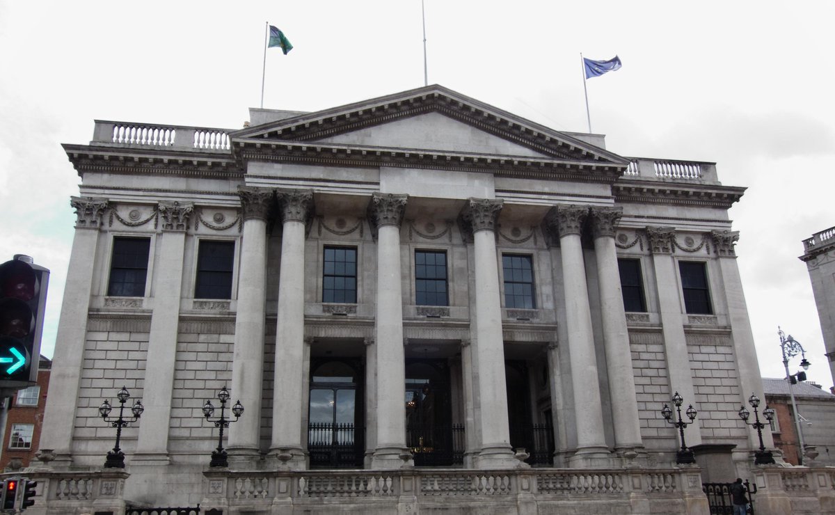 21/ Dublin City Hall, Republic of Ireland