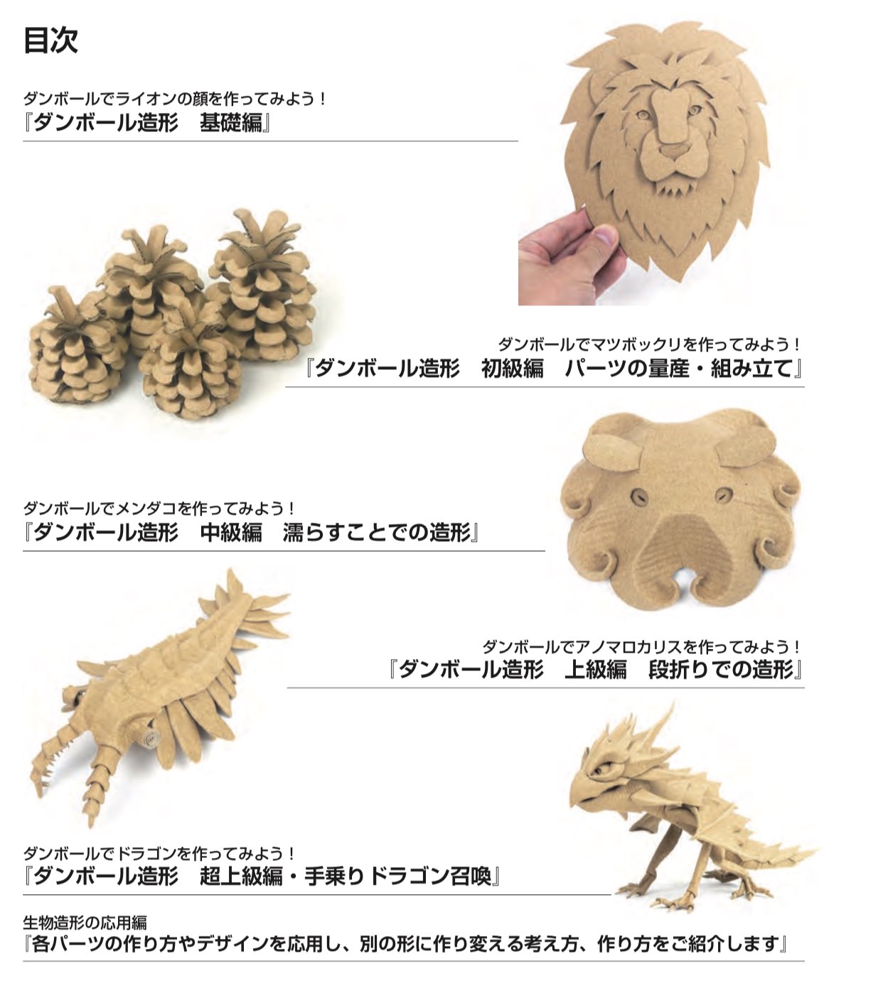 تويتر オダカマサキ オドンガー大佐 على تويتر オダカマサキダンボールアートワークス ダンボールでライオンの顔を作ってみよう ダンボール造形 中級編 濡らすことでの造形 ライオンの後半で 各パーツを立体化する工程を紹介します 最初少し湿らせきっかけ