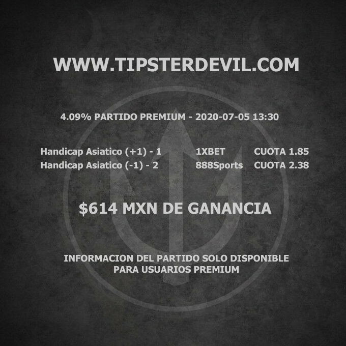 TipsterDevil (@tipsterdevil) on Twitter photo 