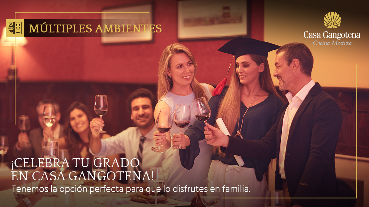 RestauranteCG's tweet photo. Con elegantes interiores, un ambiente histórico y un personal experimentado, Casa Gangotena es el lugar ideal para celebrar al graduado de la casa. Pregunta por nuestro paquete especial de graduación 👉 https://t.co/XIesoxKrPg https://t.co/JQs6XKR86F