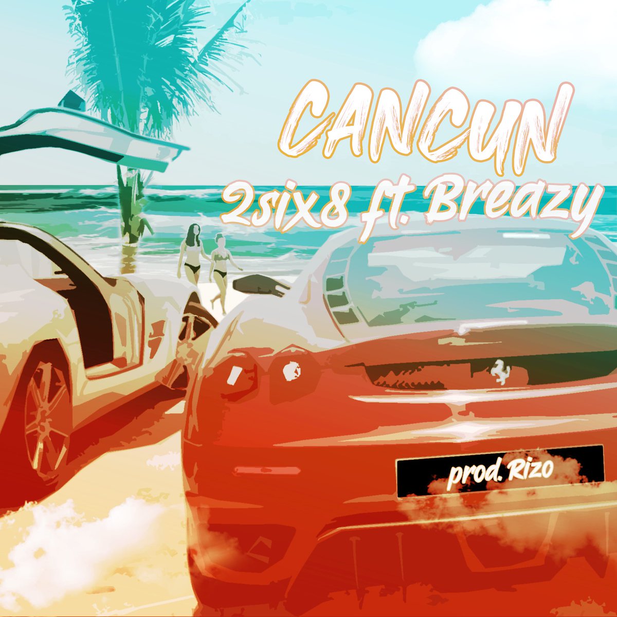 RizoProductions's tweet photo. https://t.co/Nb077TFxKL

This the type that make you wanna ride around and sip a few. 
New song Ft @Alvarez2298 x @BreazyXx https://t.co/2YGA6FP5YT