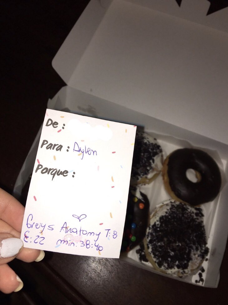 aylengm_'s tweet image. Y hasta que un día me tocó a mí 🥰