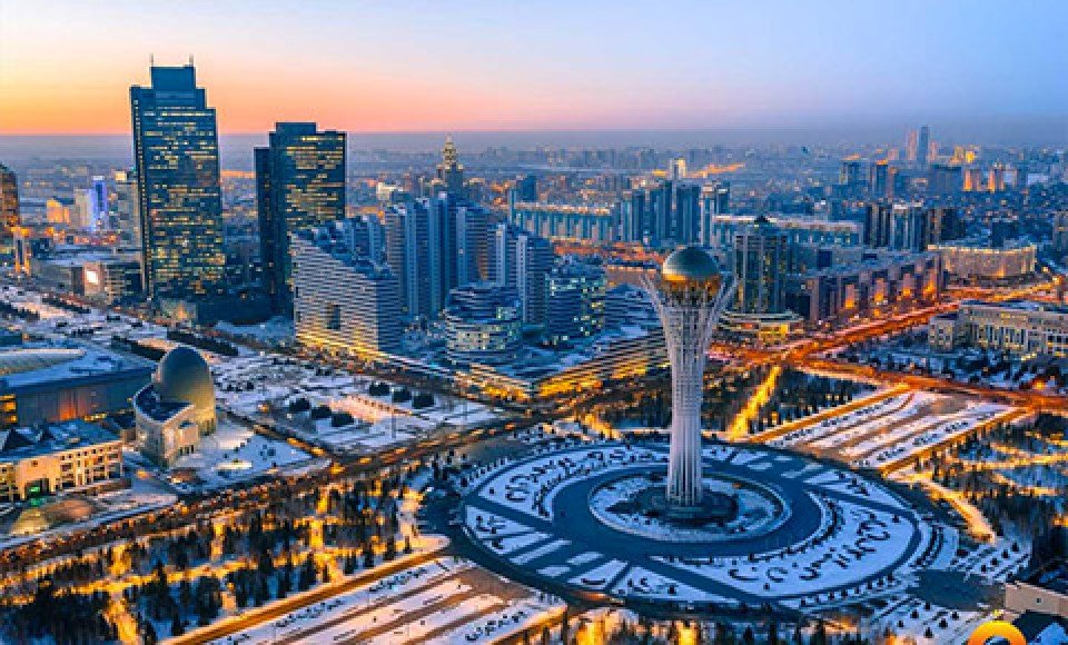 23/ I can't make head nor tail of local government structures in Nur-Sultan, Kazakhstan, but treat yourself to this Star Wars-esque cityscape while I figure it out...