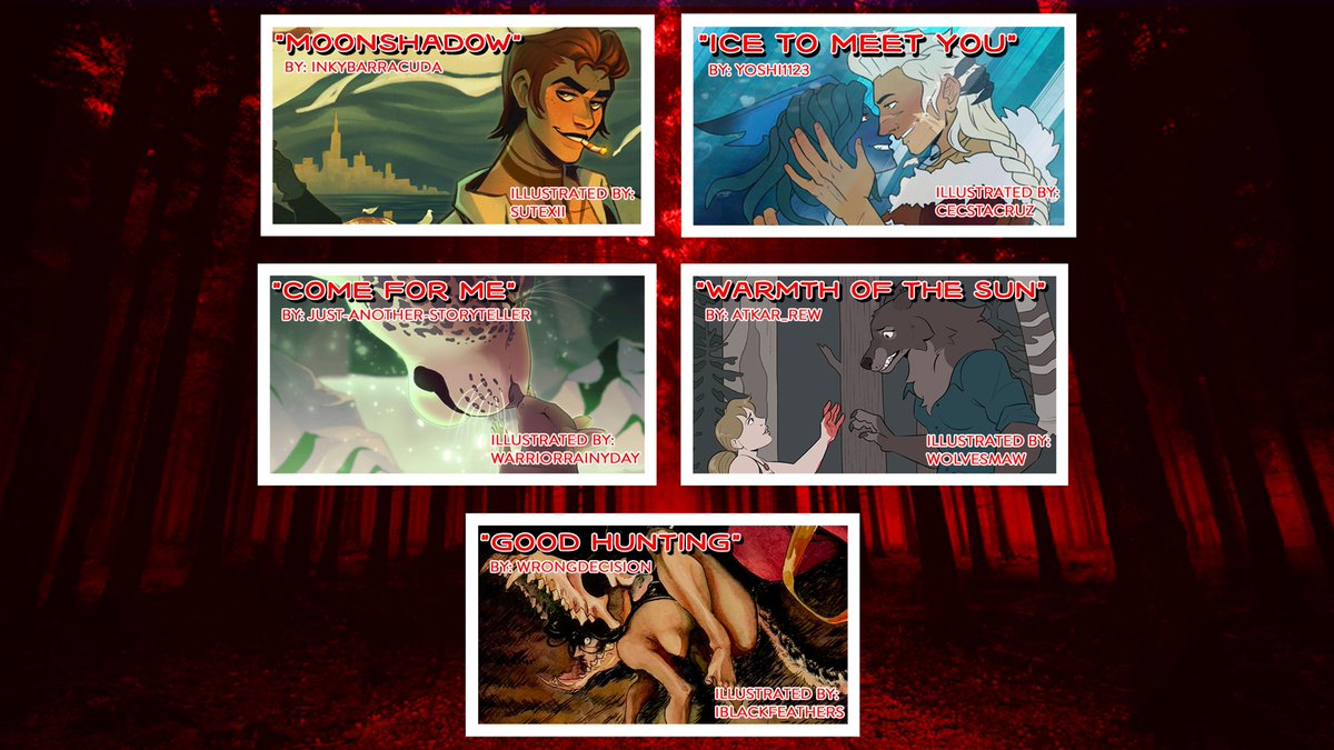 BloodLust_anth's tweet photo. Close Out Sale!
In an effort to get one last push of donations before sales close we have decided to make the anthology “pay what you want” with a minimum donation of $1. Additionally, sales have been extended one week to July 12th.

Get it here: https://t.co/2cIQ7VTrXp https://t.co/ofOoO74ly7