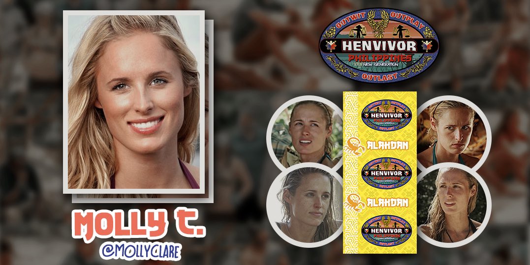 Castaway #16: Molly C. (<a href="/molllyclare/">Molly Clare</a>)