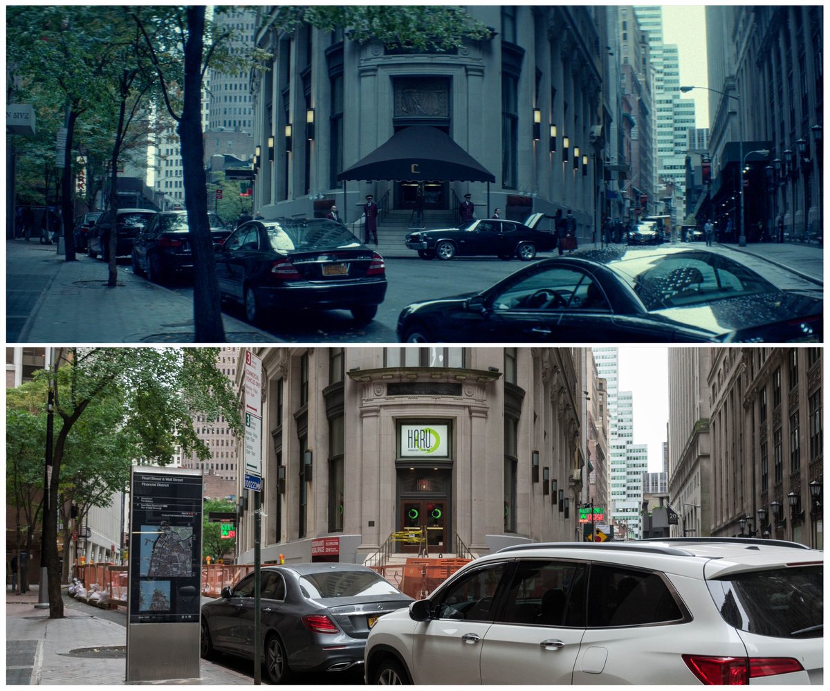 🎥John Wick
📷October 2019 
🌎Haru Sushi, Manhattan, New York 
•
#JohnWick #HaruSushi #Manhattan #NewYork #KeanuReeves #LanceReddick #Movie #FilmingLocation #MovieLocation #FilmLocation #Photography #TravelPhotography #Nikon #FanEdit #NewYorkCity #NYC #SeeYourCity #ILoveNY