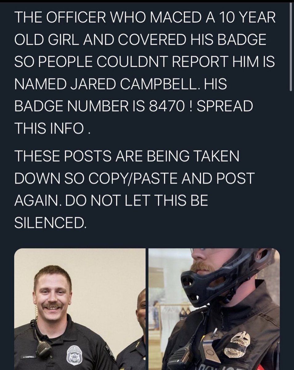 BLACK LIVES MATTER tweet media