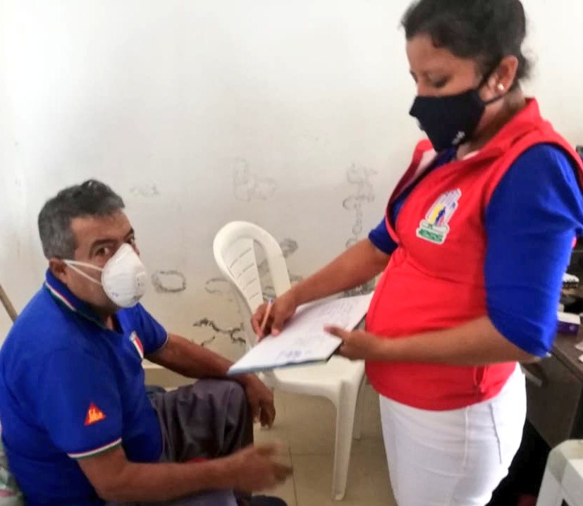 El Centro de Especialidades Nueva Loja del <a href="/SucumbiosIess/">IESS Sucumbíos</a>, en coordinación con la Técnica Operativa de Apoyo, realiza visitas médicas domiciliarias y entrega de medicamentos, a pacientes vulnerables del cantón Lago Agrio.

#IESSPorTi