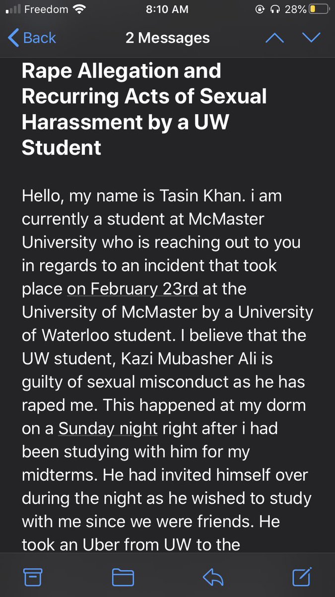 please share my story. TW// rape and sexual harassment. 1/3