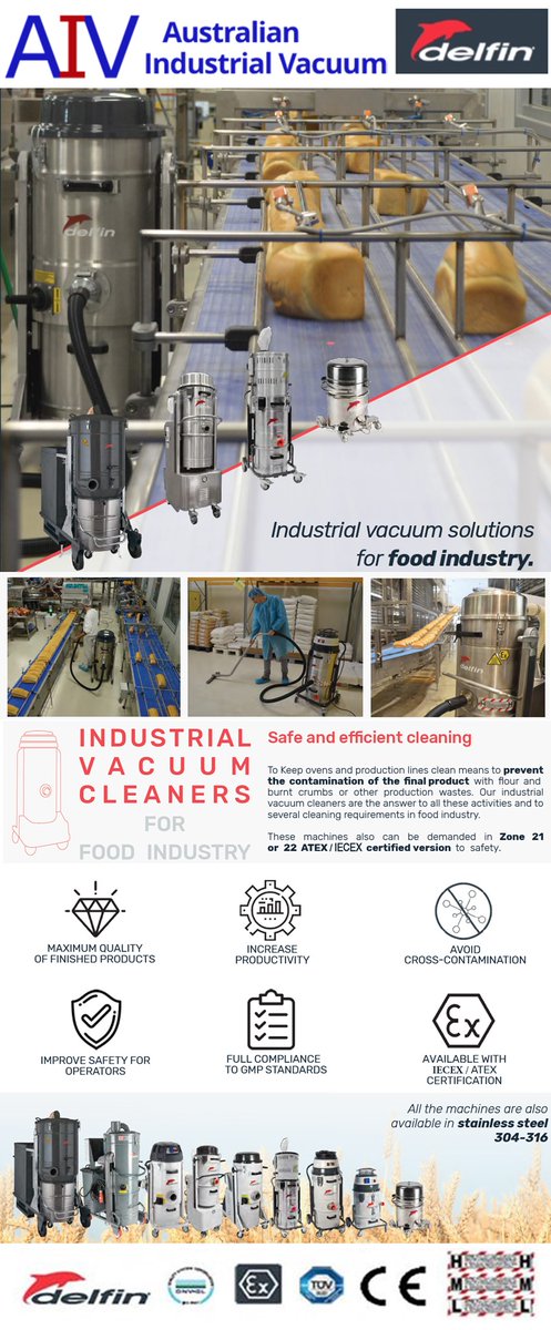 Aust Industrial Vac tweet media