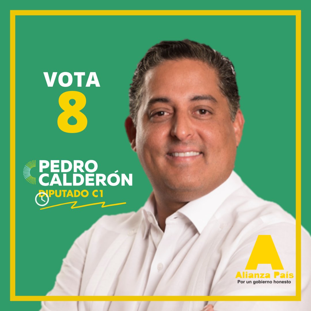 SoyFedeCastillo's tweet photo. 2.Pedro Calderón Prieto @pcp2020 

#CandidatosDiputadosDN https://t.co/qNAsWHhnn6
