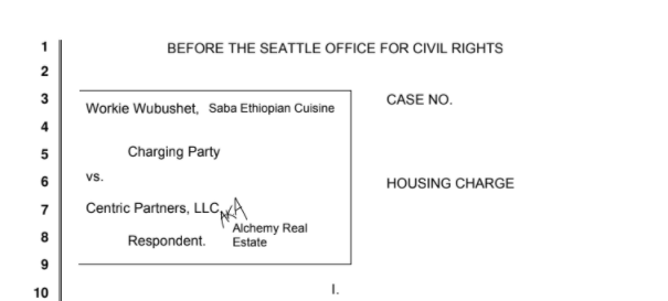 SabaCuisine's tweet photo. "Here is audio I have been keeping of them, Owners of #AlchemyRealEstate of Centric Partners, bullying my elderly mother who had stage 4 cancer and was losing her livelihood: https://t.co/PQjE9FL8Ch #blacklivesmatter #BlackBusinessesMatter #gentrifcation https://t.co/NTpJJ9mxjh