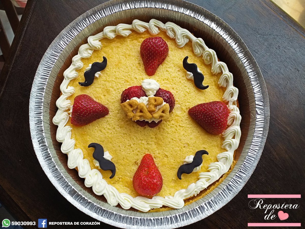 Repostera_Gt's tweet photo. ¡PIE DE QUESO CON BASE DE OREO PERSONALIZADO!

Precio Q50.00

Servicio a domicilio | Consultar precio

#ReposteraDeCorazón

#PieDeQueso #Pasteles #Fresas #ReposteríaArtesanal #oreo #PieConOreo #Pie #Guatemala #PastelesGuatemala #GT https://t.co/8RLEzuKlGM