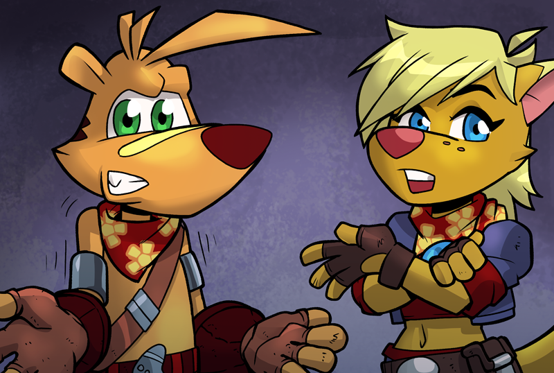 ty the tasmanian tiger xbox one release date
