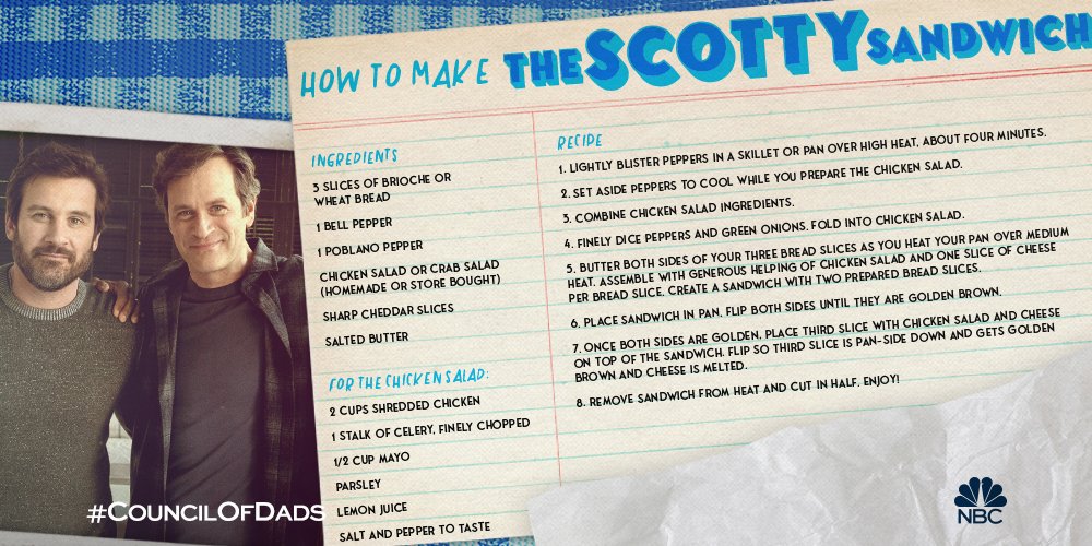 Council of Dads tweet media