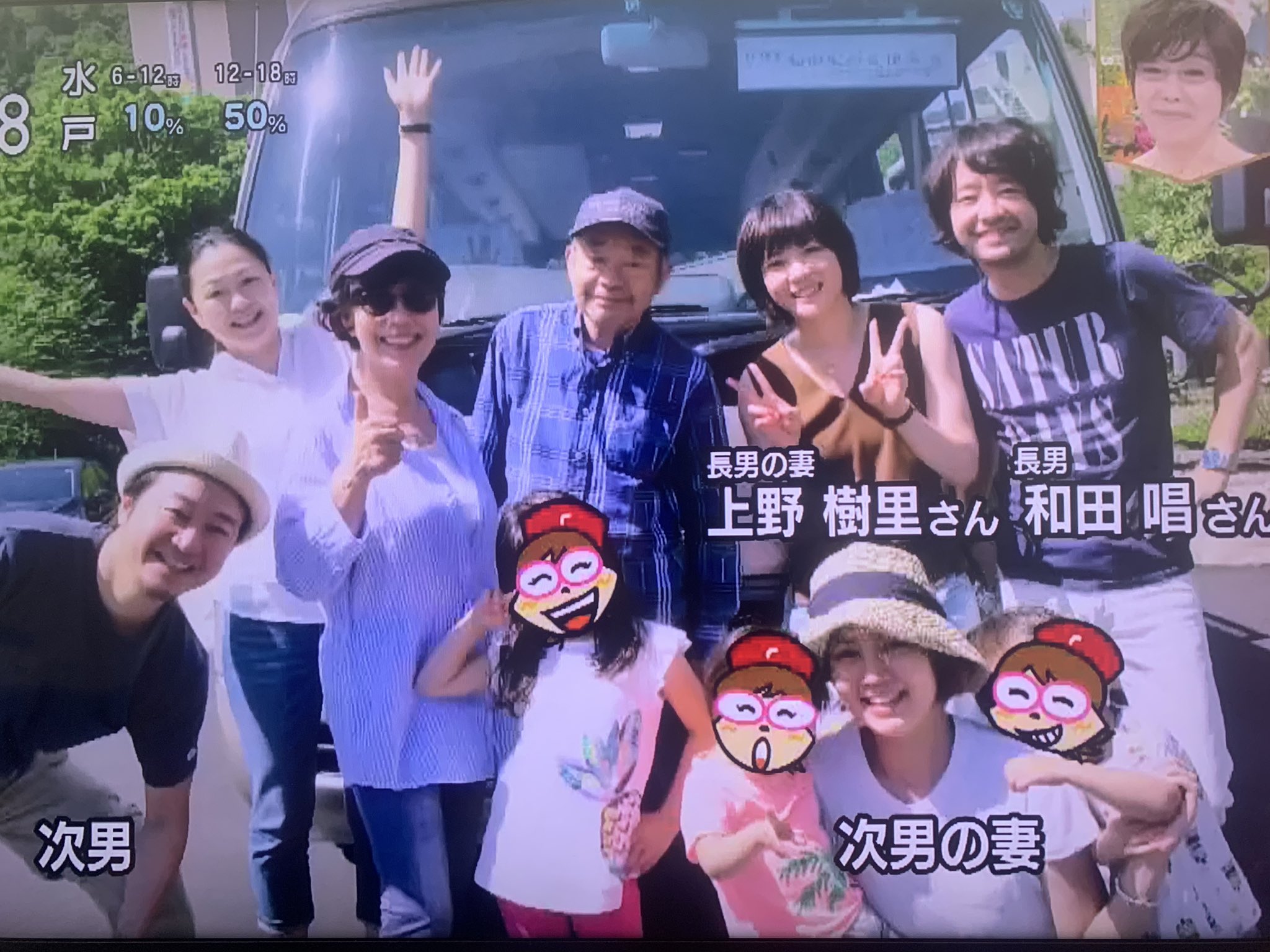 上野樹里を知らなかった平野レミ