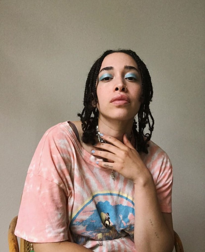 the coolest <a href="/urfavesister/">Sister</a> ✨🦋 #lacausagirls