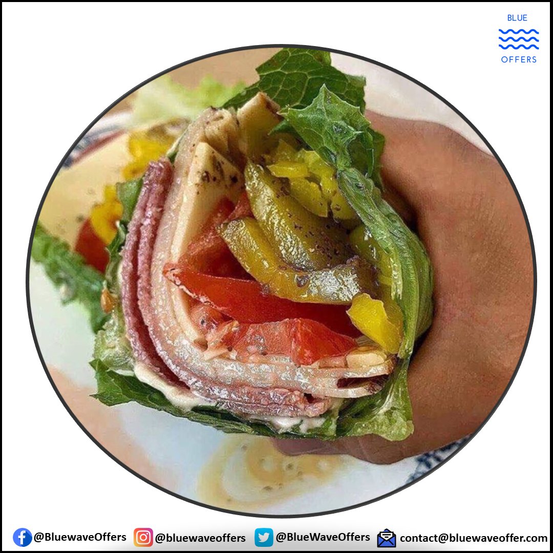 BlueWaveOffers's tweet photo. Deli lettuce wraps... salami, turkey, cheese, tomato, pickles, peppers, mayonnaise, &amp; sandwich oil wrapped in romaine! Perfect choice! 

👉 Follow us to know more. 💡😀 🥦💪👌👍
-
Credit: 📸 @keto_pek, @ketodietlab
-
#ketolife #ketodiet #ketogenic #ketoliving #lowcarb https://t.co/ok6TuSqR1b