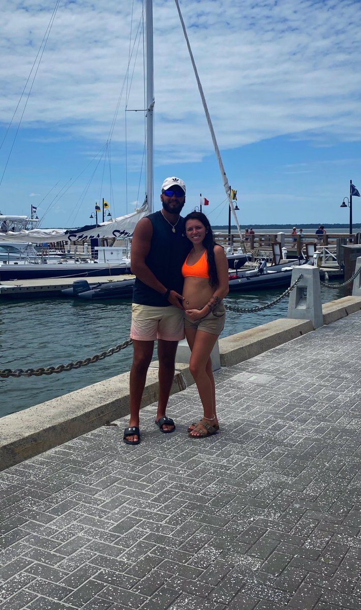 LukeBrittain_33's tweet photo. Our babies first time on the water 😇😇@isabellaknapp10 https://t.co/DJUkYgTcLs