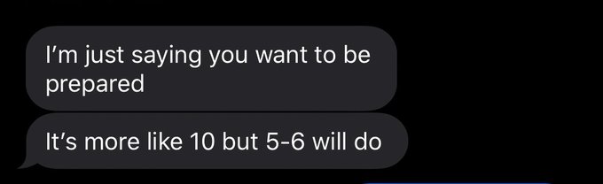 my cousin is getting married next year and i asked how many saris i need https://t.co/uB6PKNRzml