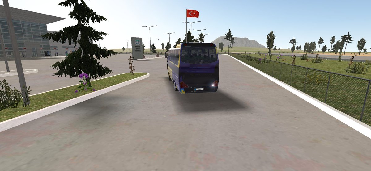 mgduygucu's tweet image. Gayseri ben geldim 🙂
#ZuuksGames #BusSimulatorUltimate #38 #kayserisikis