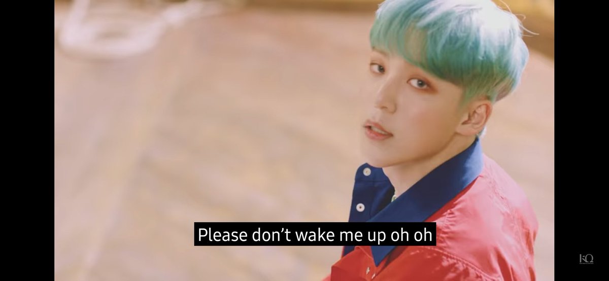 dreams pt.2seems like moon & sun only met in their dreams"to find you that i saw in that dream""not in my cliche dreams"wave&illusion: ateez dreaming
