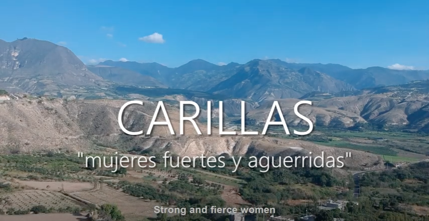 OjoSemilla's tweet photo. Carillas cuenta la historia de resiliencia y reivindicación de la población afroecuatoriana que a través de su cultura y tradición ha logrado resistir al proceso de colonización y el intento de desarraigo de su matria: África. Aquí pueden verla..! 👇
https://t.co/IY0y6q2u20 https://t.co/4oPqIRqDI0