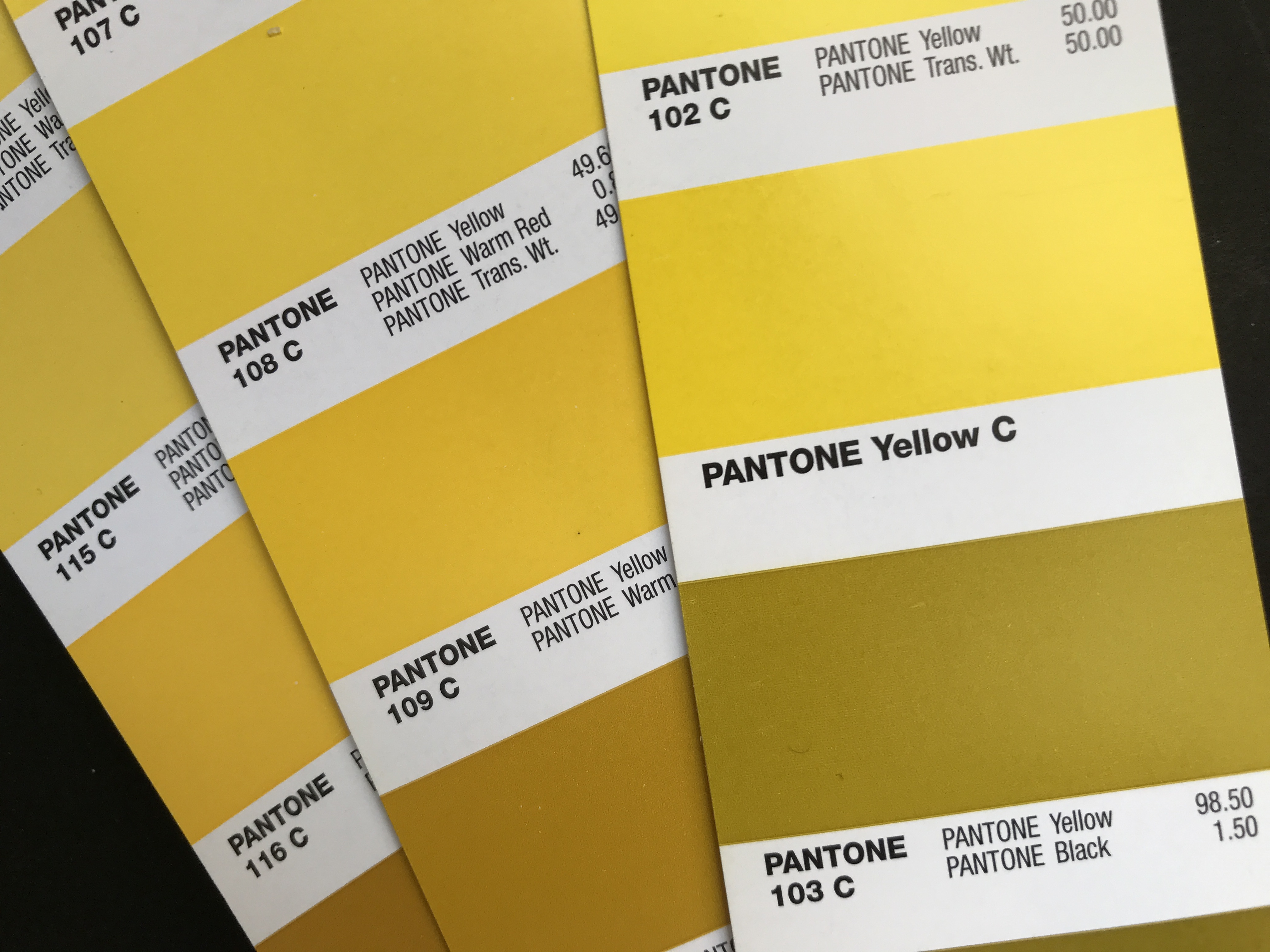 טוויטר 365ofpac בטוויטר But If You Mean Pac Man Irl 90s Era Style Guides Indicate That Pac Family Were Designated As Pantone 109c But Have Somehow Darkened Slightly Over The Years
