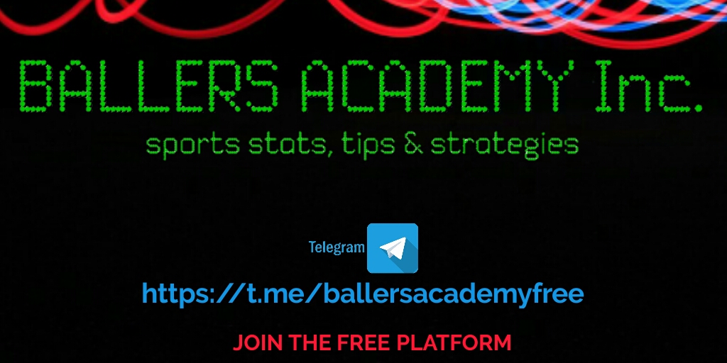DiskiBaller's tweet photo. Nice winner at the Academy!!.. We go for more today !
Invite your friends to the FREE Channel so they can also get the #freebettingtips.
Coming up
- 4x free slips & stats
- 03 July 2020
- 14h00
- #BallersAcademy Free Telegram
#DiskiBallerTips | #Betway | #1XBet https://t.co/7XA46DYIa5