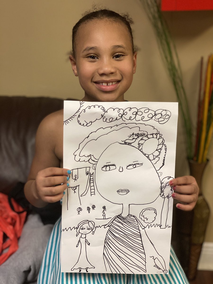 FumyRita's tweet image. Did somebody say #FridaKahlo? Because she was waiting for this day. Her penultimate day at the @AcadianaArts Passport Camp.

#Art #TeachArt #ArtIsLife
