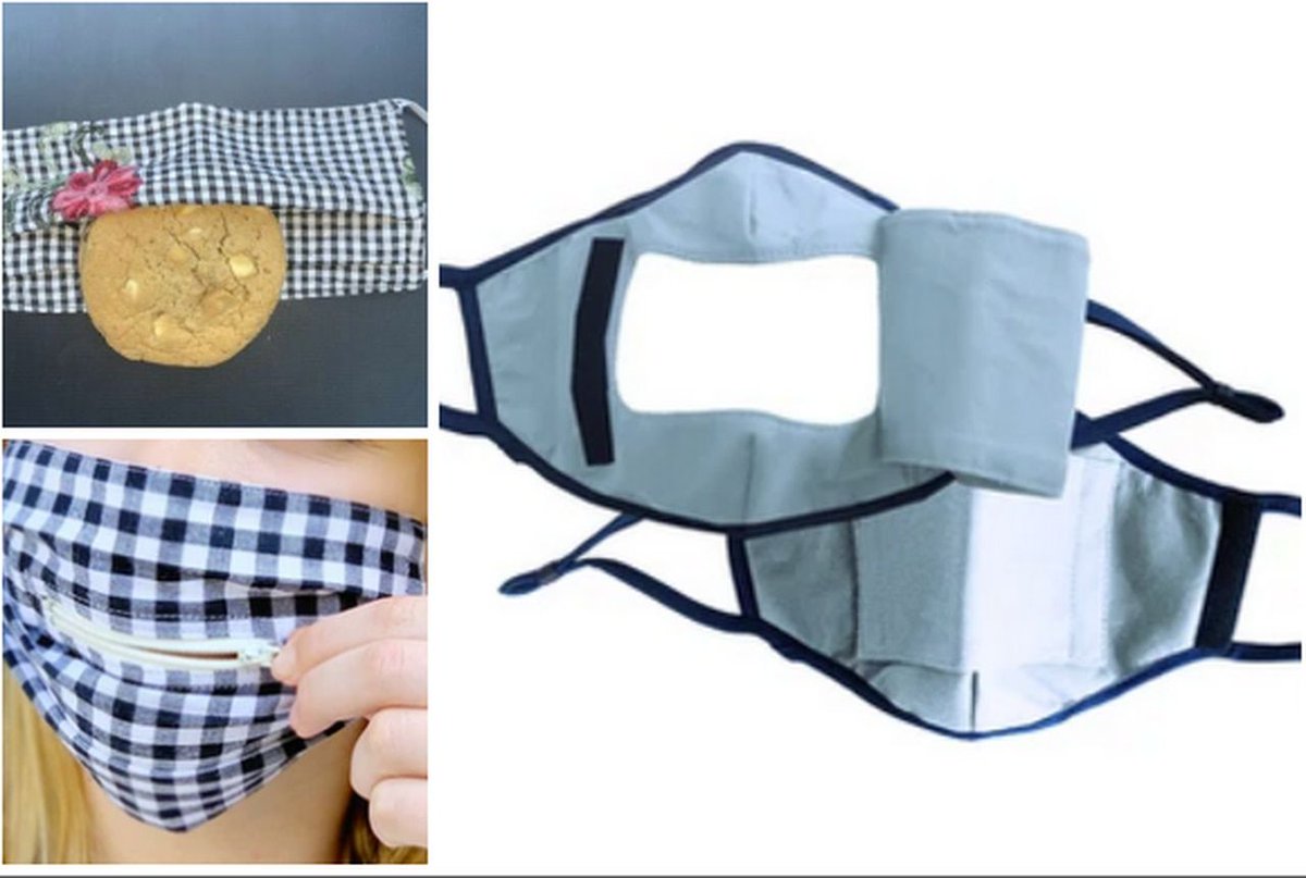 We don't require masks on board (but they're recommended and our staff will be sporting theirs). If you're looking for one, check out these options for protection while boozin'. 🍻🥂cleveland.com/coronavirus/20…