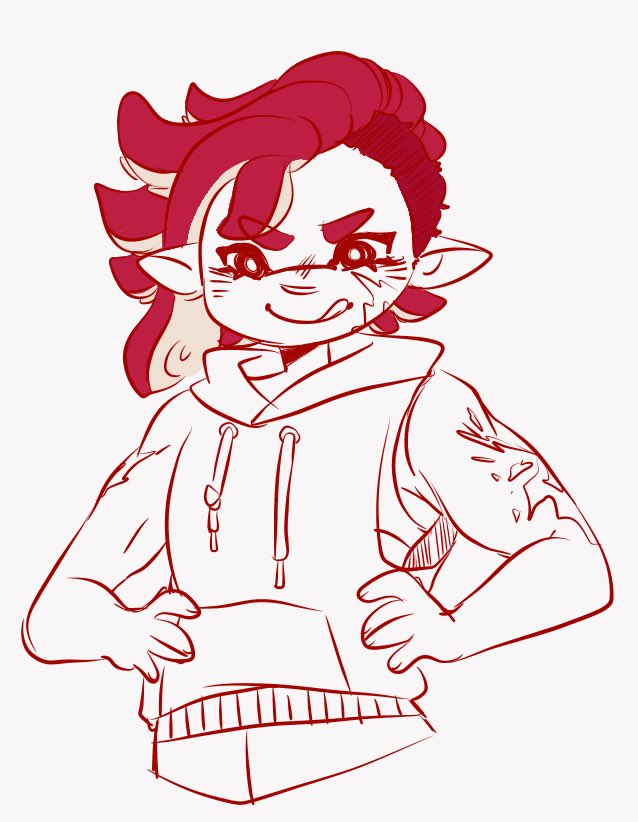 DisasterCryptid's tweet image. Ary and SP (punchy) *no one promised I was very good at this*