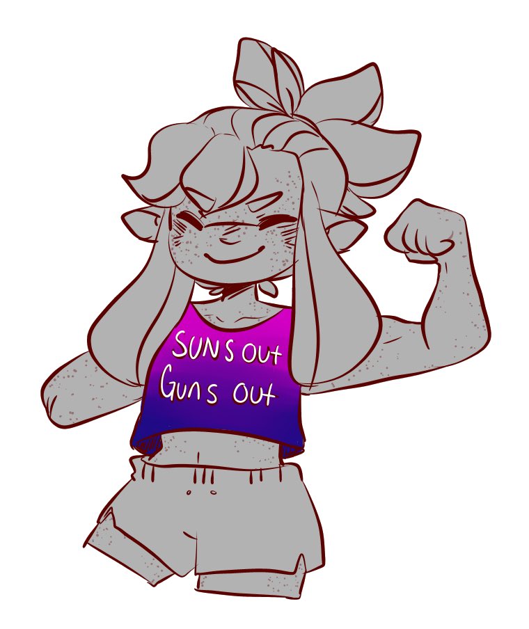 DisasterCryptid's tweet image. Ary and SP (punchy) *no one promised I was very good at this*