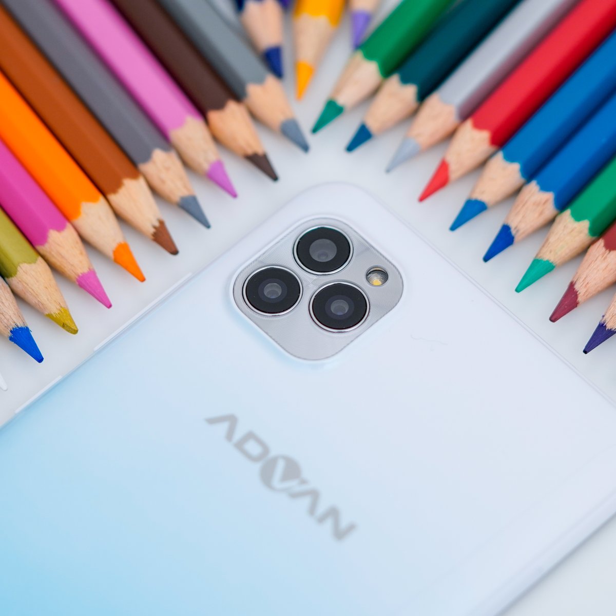 Keren Banget, Mewah Advan G5 #AdvanG5TripleCameraKece