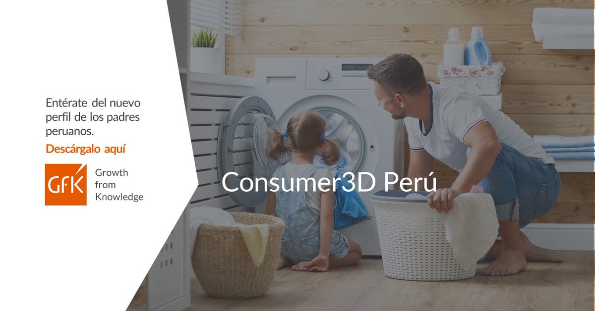 GfK Perú tweet media