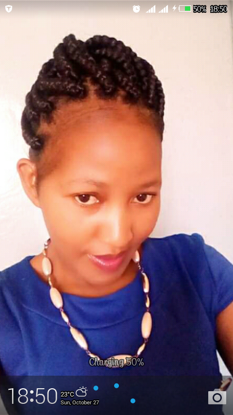 God has kept me.