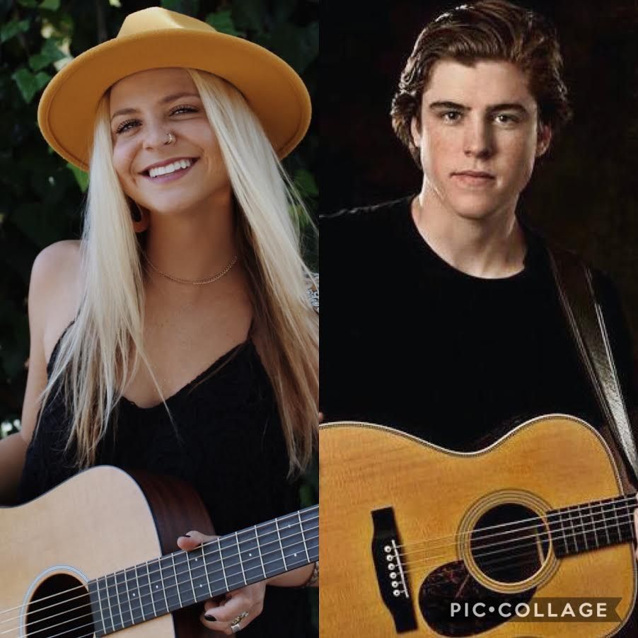 FREE LIVE STREAM Alert The Globe Streams Live - Karly Moreno &amp; Sam Woolf share the Coach House stage and sing some of their favorite songs, they may even sing some duet together. on 7/2/20 6:00PM Pacific. Go To alerttheglobe.com bnds.us/80z18u