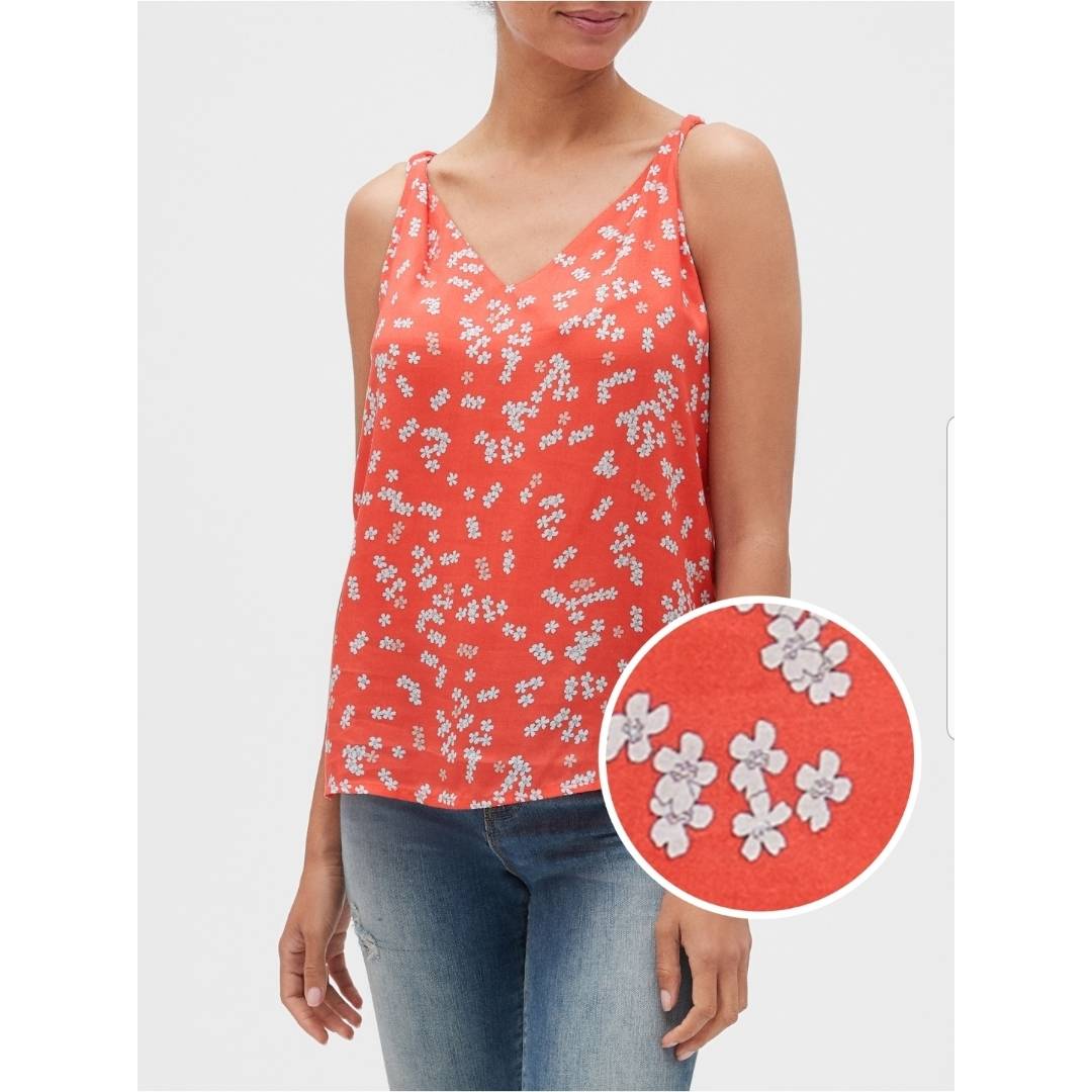 EliteRepeat's tweet photo. Just arrived! This Gap new with tags red and white floral twist V neck tank top! Size XL and new with tags! Shop online or In-Store! https://t.co/ZgxlDdgFiK
#clegram #eliterepeats #smartstyle #downtownwilloughby #shopdtw #resaleshop #resalerocks #resalenotretail #consignment https://t.co/4nBcj22DLa